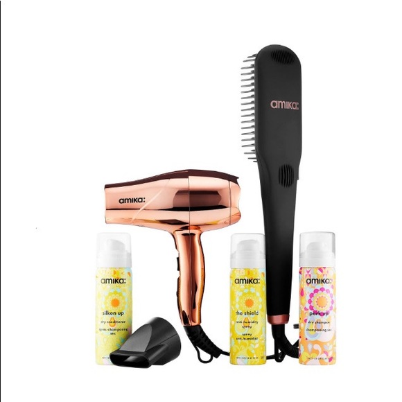 LAST ONE LEFT - NEW! AMIKA Smooth Operator Complete Set - Picture 3 of 9